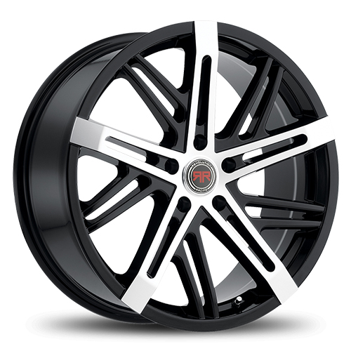 Revolution Racing RR19 Black W/ Machined Spokes