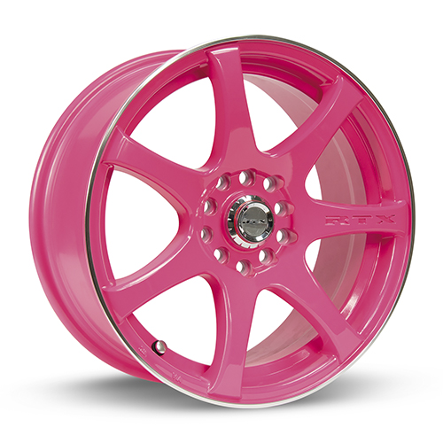 RTX Ink Diva Pink Machined