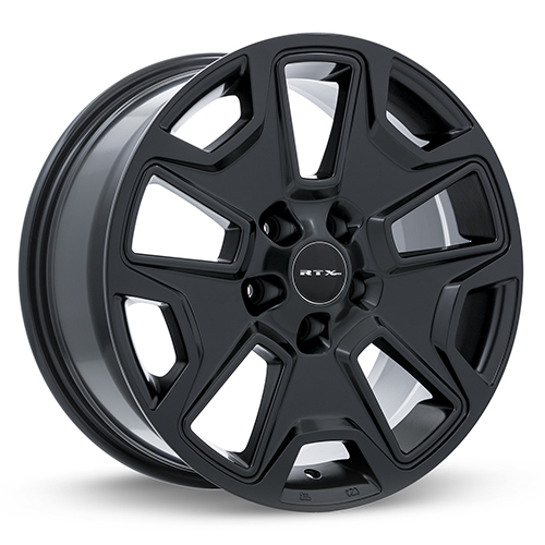 RTX Summit Satin Black