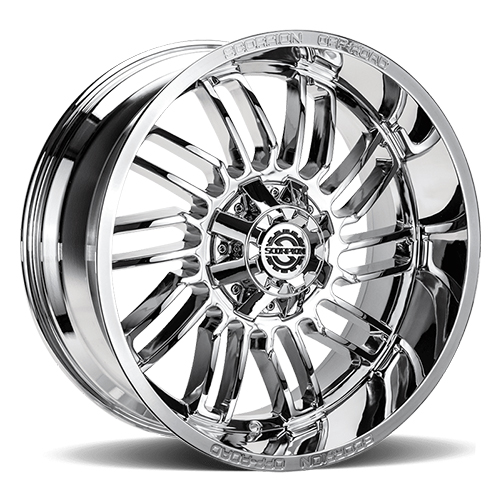 Scorpion Razor Chrome