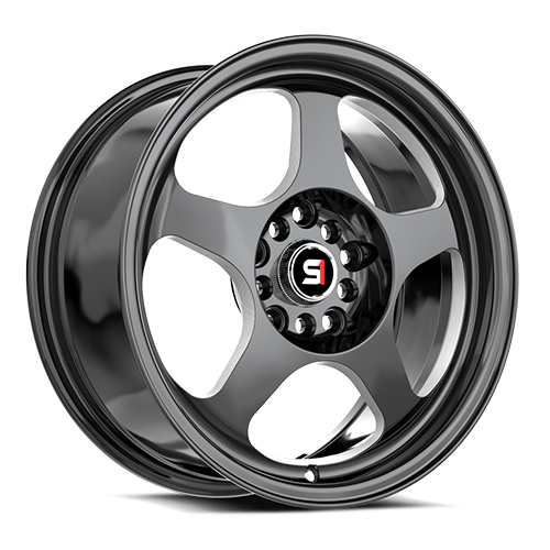 Spec-1 SPT-36 Gloss Black Milled