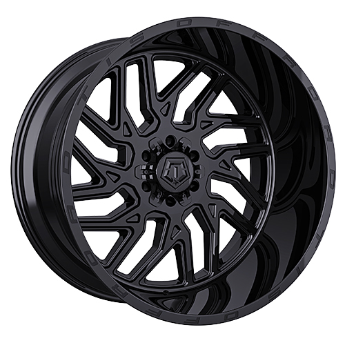 TIS Offroad 544B Gloss Black