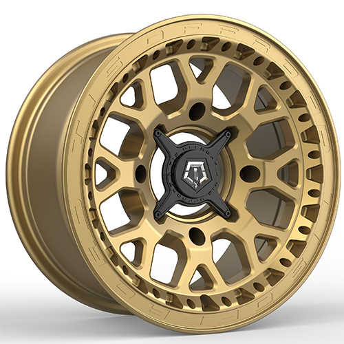 TIS Offroad 558BZ Satin Bronze