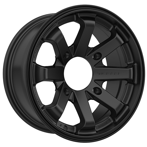 TIS Offroad 559SB Satin Black