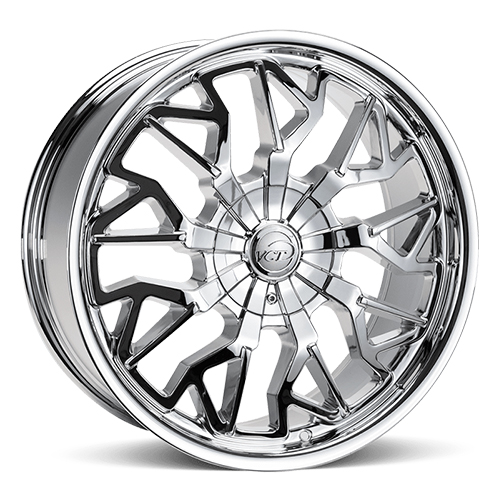 VCT Cyclone Chrome