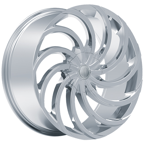 Velocity Wheel VW21 Chrome