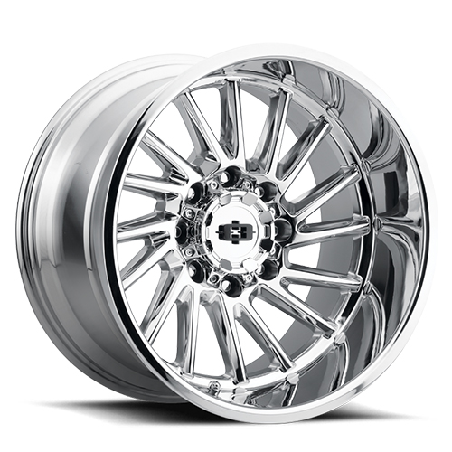 Vision Off-Road Rapier 306 Chrome