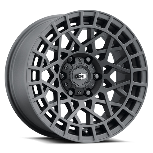 Vision Off-Road Savage 349 Satin Black