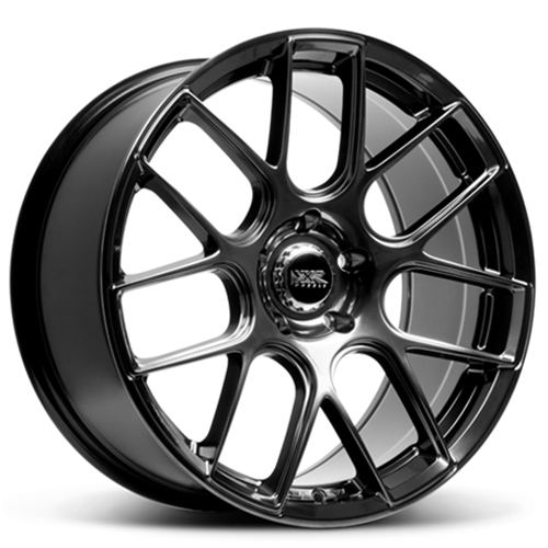 XXR 580 Chromium Black