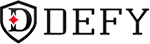Defy Road Wheels Logo