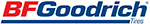 BFGoodrich Logo