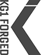 KG1 Forged Logo
