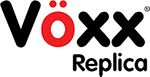 Voxx Replica Logo