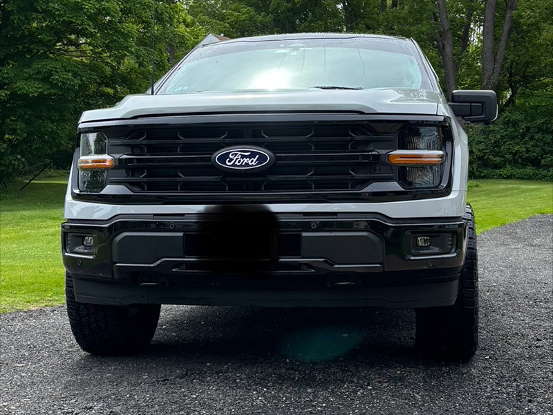 2024 Ford F150 Xlt Fuel Flame 20x9 Nitto Terra Grappler G3 285 55r20 