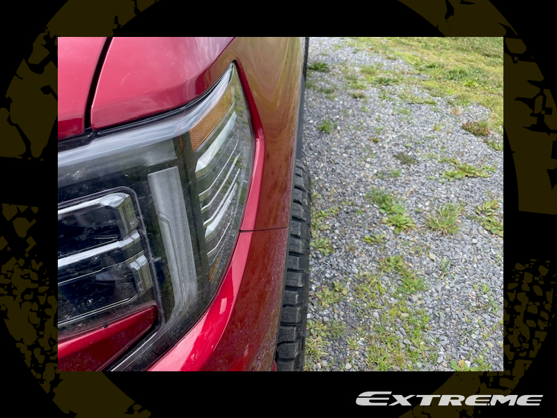 2025 Gmc Sierra At4 Tis 544mb 20x10 25 Nitto Ridge Grappler 33x11 50r20 