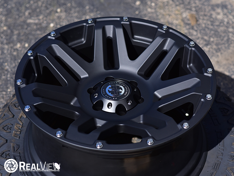 Atx Ax200=20x9 Black 