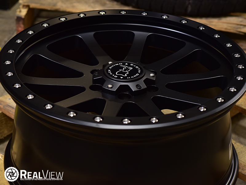 Black Rhino Mint Mint 20x9 12 Matte Black 