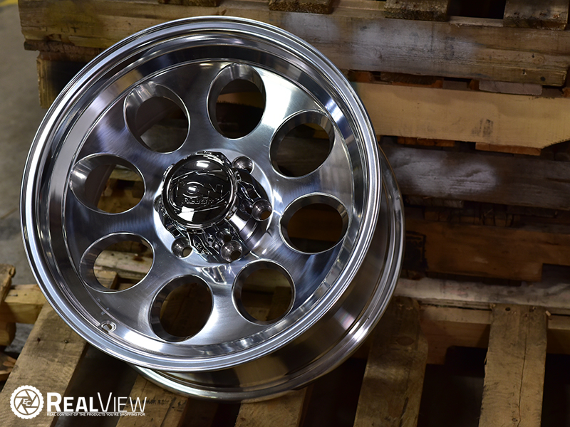 Ion 171 18x9 0 Offset Polished Wheels Rims 