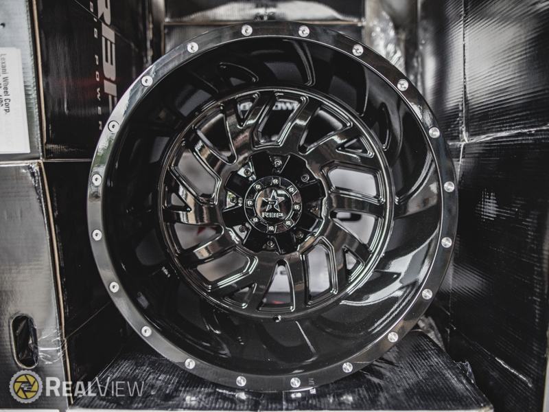 Rbp Rolling Big Power Glock 65rfb 22x14 22 By 14 Inch Wide Wheel 