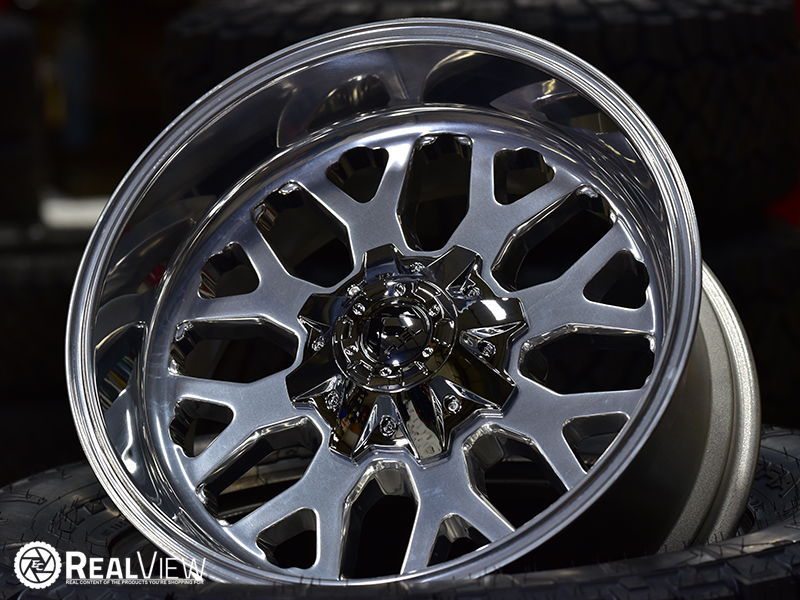 Titan Polsihed 20x12 18 Wheels Rims 