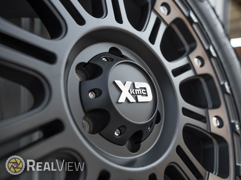 Xd Series Xd829 Xd829sb 20x9 20 By 9 Inch Wide Wheel Nitto Trail Grappler 35x11 5r20 Tire 