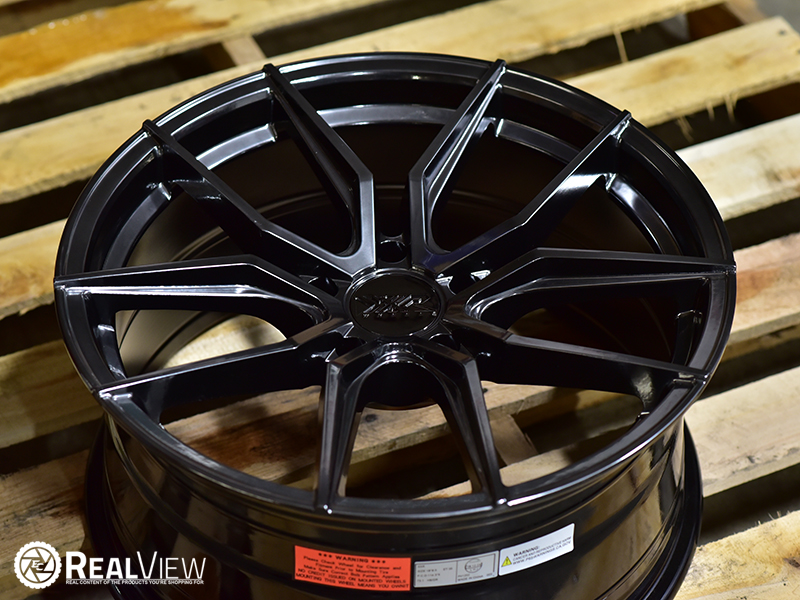 Xxr 559 Slingshot 18x8.5 35 Chiromium Black Wheels Rims 