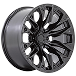 Fuel Offroad Flame Blackout 20x9 +20
