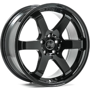 Axe ZX6 Gloss Black Photo