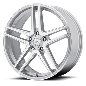 American Racing AR907 Silver