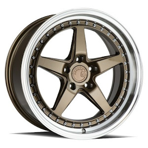 Aodhan DS05 Bronze W Machined Lip