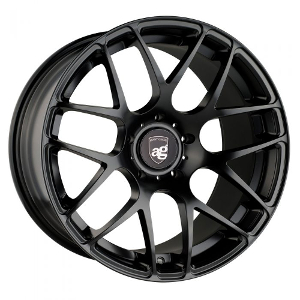 Avant Garde Ruger Mesh Matte Black