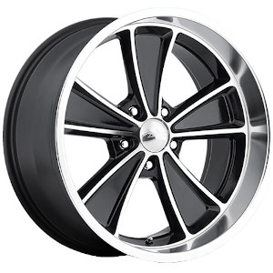 Boyd Coddington BC2 Speedster Black