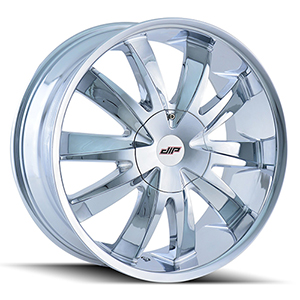 Dip Edge D37 Chrome