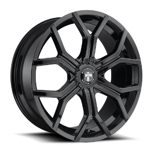 Dub Royalty S208 Black