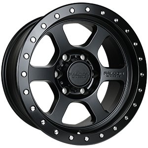 Falcon Wheels T1 Matte Black