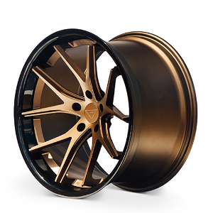 Ferrada FR2 Matte Bronze