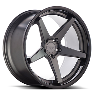 Ferrada FR3 Matte Black