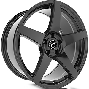 Forgestar F11 CF5 Gloss Black Deep Concave