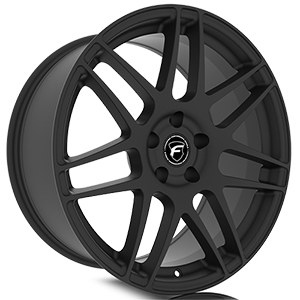 Forgestar F14 F72 Satin Black