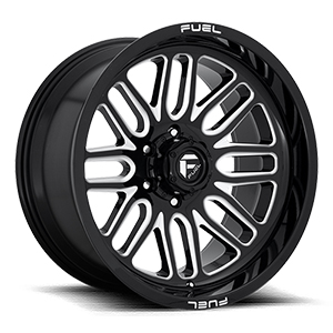 Fuel Offroad Ignite D662 Black