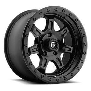 Fuel JM2 D572 Matte Black