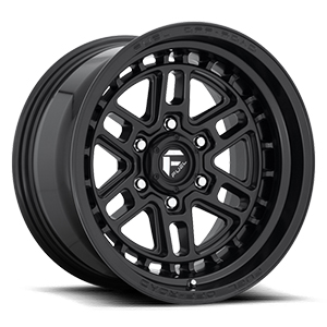 Fuel Offroad Nitro D667 6 Lug