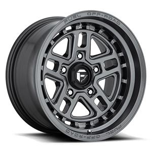 Fuel Offroad Nitro D668 5 Lug