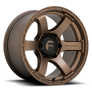 Fuel Offroad Rush D768 Matte Bronze