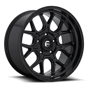 Fuel Offroad Tech D670 Black