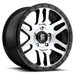 Fuel Offroad Recoil D585