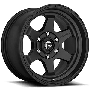 Fuel Offroad Shok D664 Black