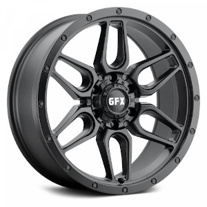 G-FX TR-18 Matte Black