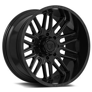 Gear Off Road 766B Gloss Black