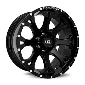 Hardrock H505 Gloss Black